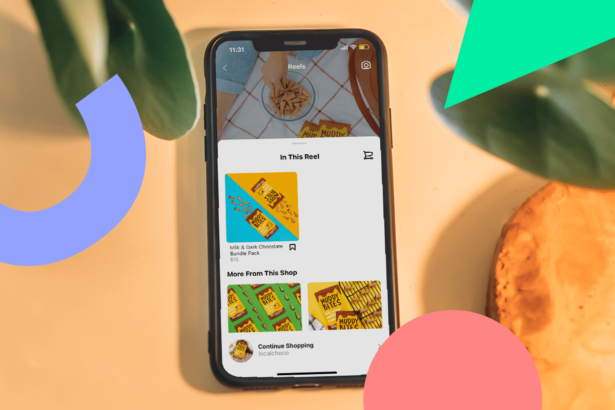 Instagram Reels Shopping: Everything You Need to Know - Later Blog