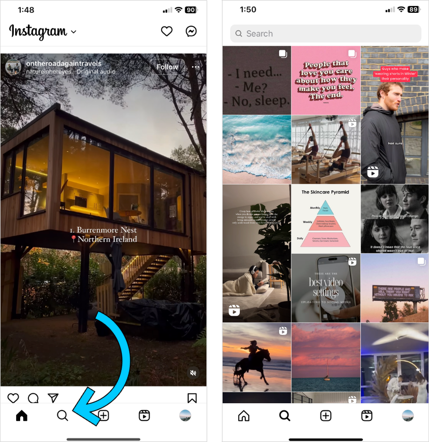 50 Best Instagram Accounts to Follow for Inspiration in 2024