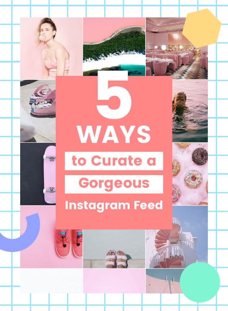 5 Amazing Instagram Feed Ideas with Bonus Tips - Later Blog