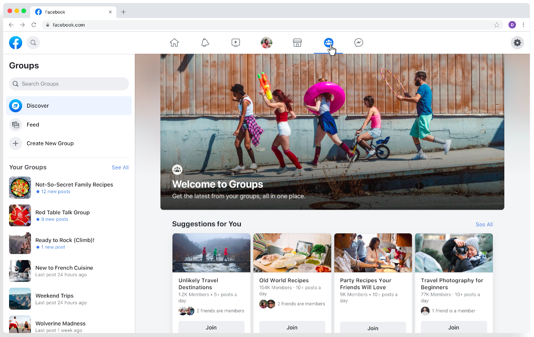 3 Major Changes Coming To Facebook In 2019