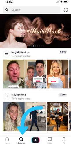 How to Find the Best TikTok Hashtags For Your Videos