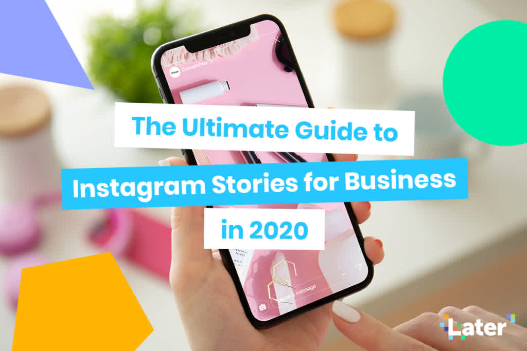 In Ultimate Guide to Instagram Stories, we cover everything from content strategy to design, so that you can create the best Instagram Stories to elevate your business