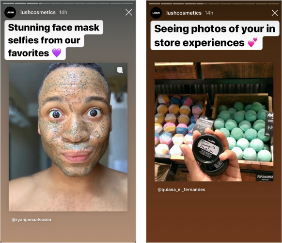 10 Brands Killing it with User-Generated Content on Instagram - Later Blog