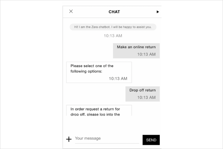 chatbots for marketing 