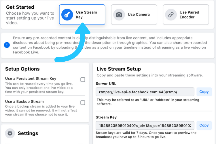 How To Run Your First Facebook Live Later Blog How To Run Your First Facebook Live Later Blog