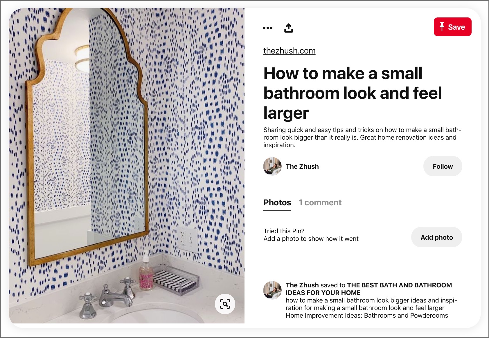 How To Create A Winning Pinterest Profile - Later Blog