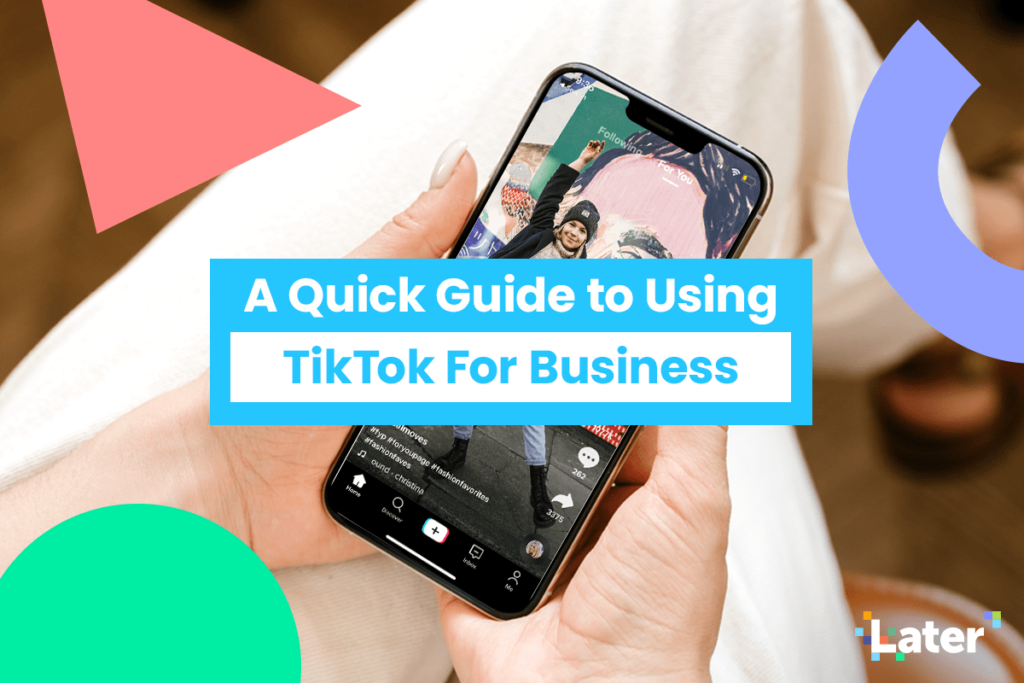 Using TikTok to grow your training business