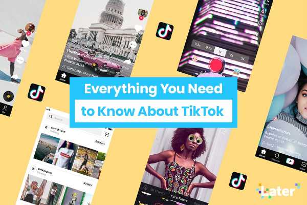 What is Tiktok? A Quick Guide to the Viral Video App