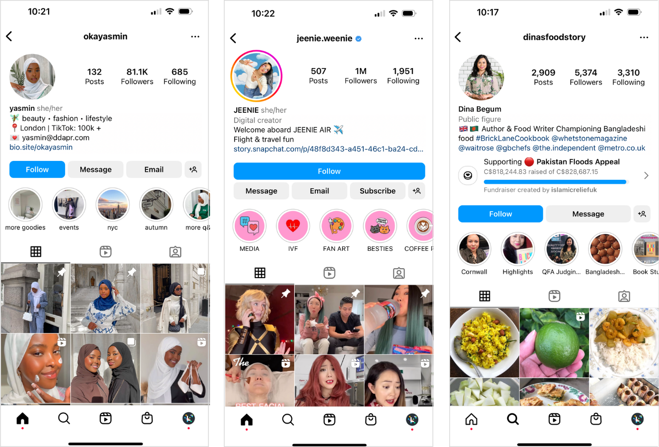 Instagram Creator Accounts Should You Make the Switch? Later