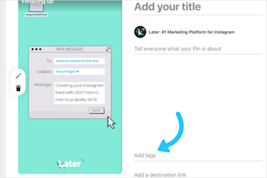 The Ultimate Guide to Pinterest Marketing - Later Blog