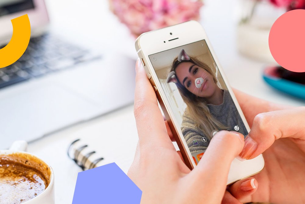 8 Brands Creating Custom Instagram Stories AR Filters