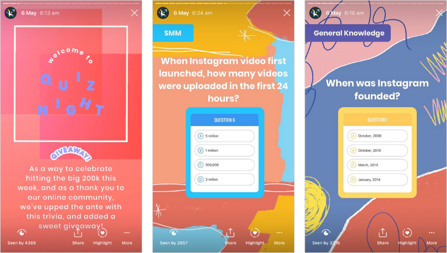 30+ Instagram Story Ideas to Boost Engagement in 2024