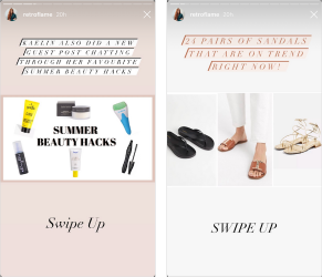 Discover the New Instagram Stories Fonts + How to Use Them
