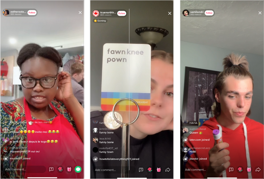 How to Go Live on TikTok: A Step-by-step Guide - Later Blog