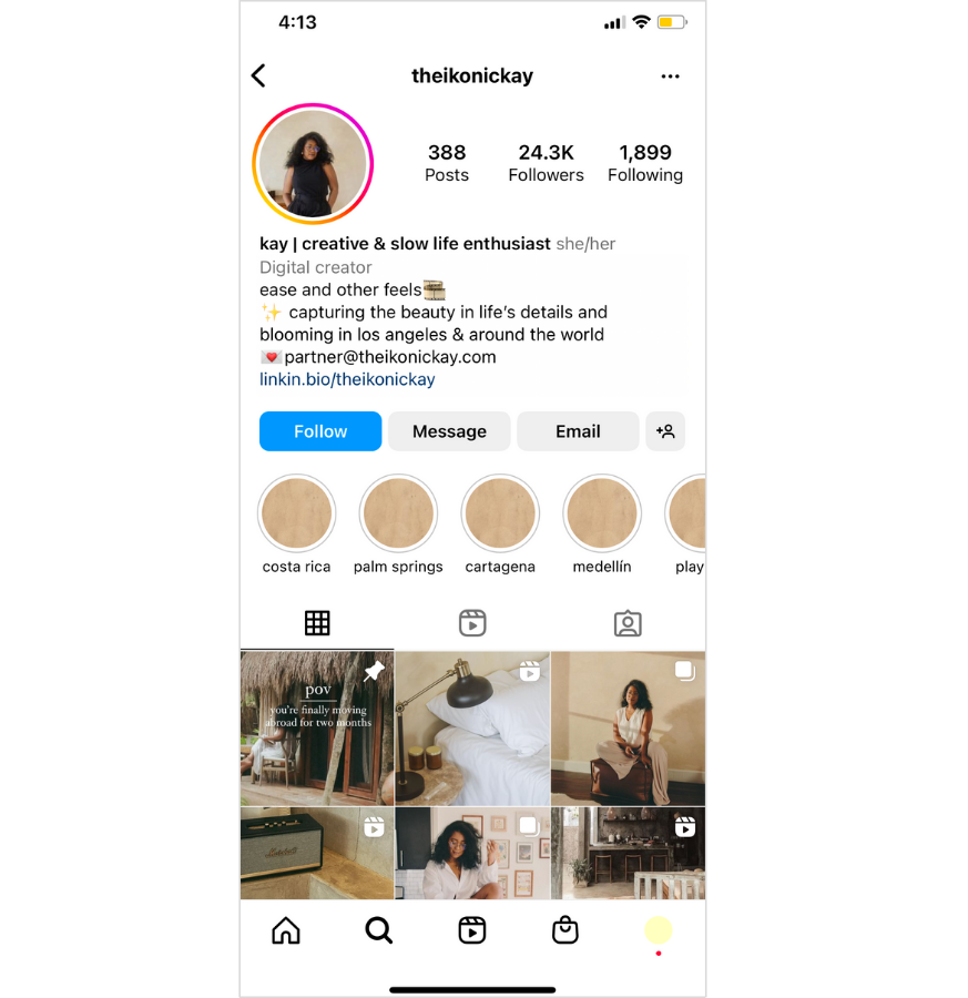 Ảnh đại diện Instagram của bạn là cách để bạn thể hiện bản thân trên mạng xã hội này. Hãy áp dụng 7 lời khuyên chọn ảnh đại diện Instagram để tạo ra một ảnh đẹp và thu hút sự chú ý của người xem. Hình ảnh liên quan sẽ giúp bạn hiểu rõ hơn về 7 lời khuyên để chọn ảnh đại diện Instagram vào năm 2024.