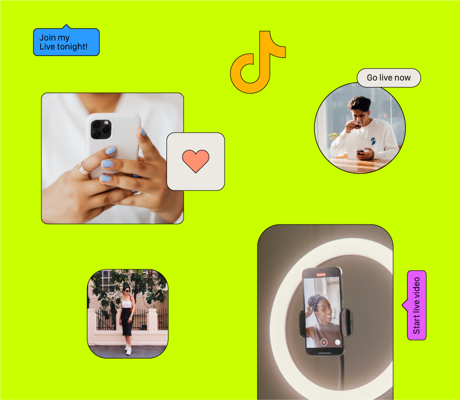 How does TikTok Live Work?