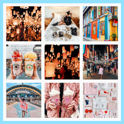 20 Awesome Instagram Themes (and How to Get Them)