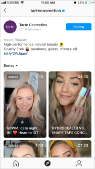 IGTV for Business: 10 Brands Killing it with IGTV Videos