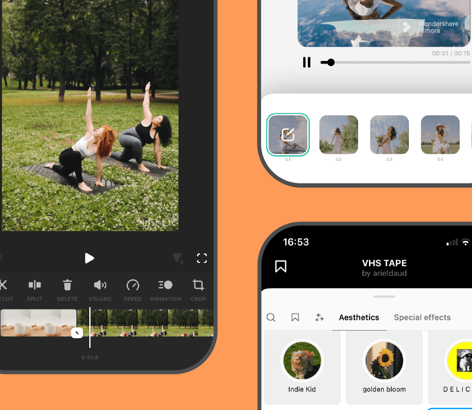 All-in-one Video Editor Download for Stunning Content Creation