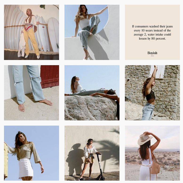 Ultimate Guide To Instagram For Fashion: Content, Analytics ...