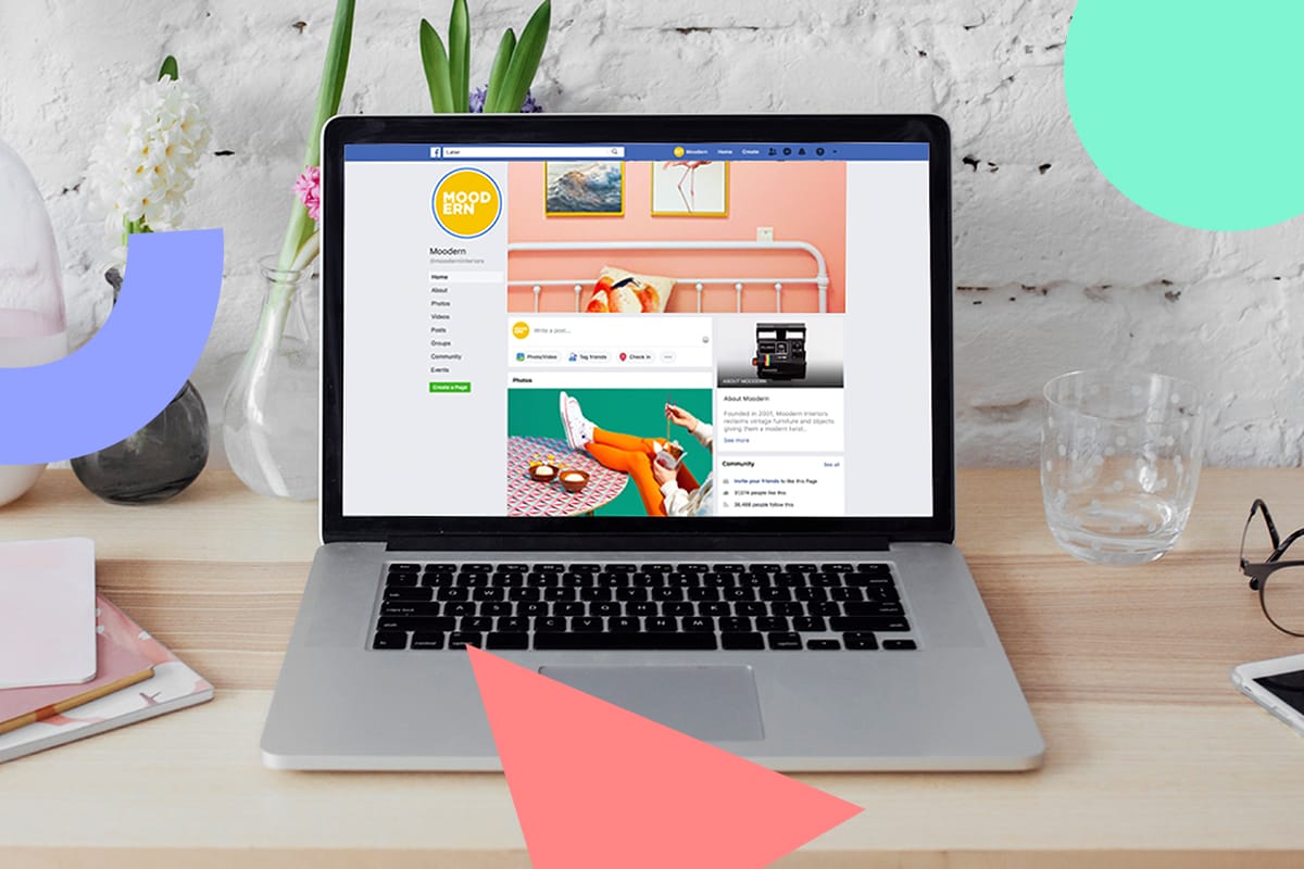 How to Set up a Facebook Business Page in 10 Minutes - Later Blog