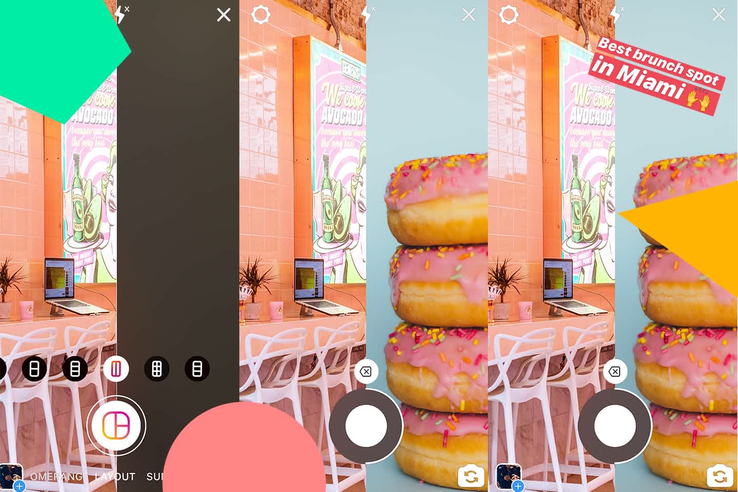 How to Create Collages with Instagram’s New Layout Mode