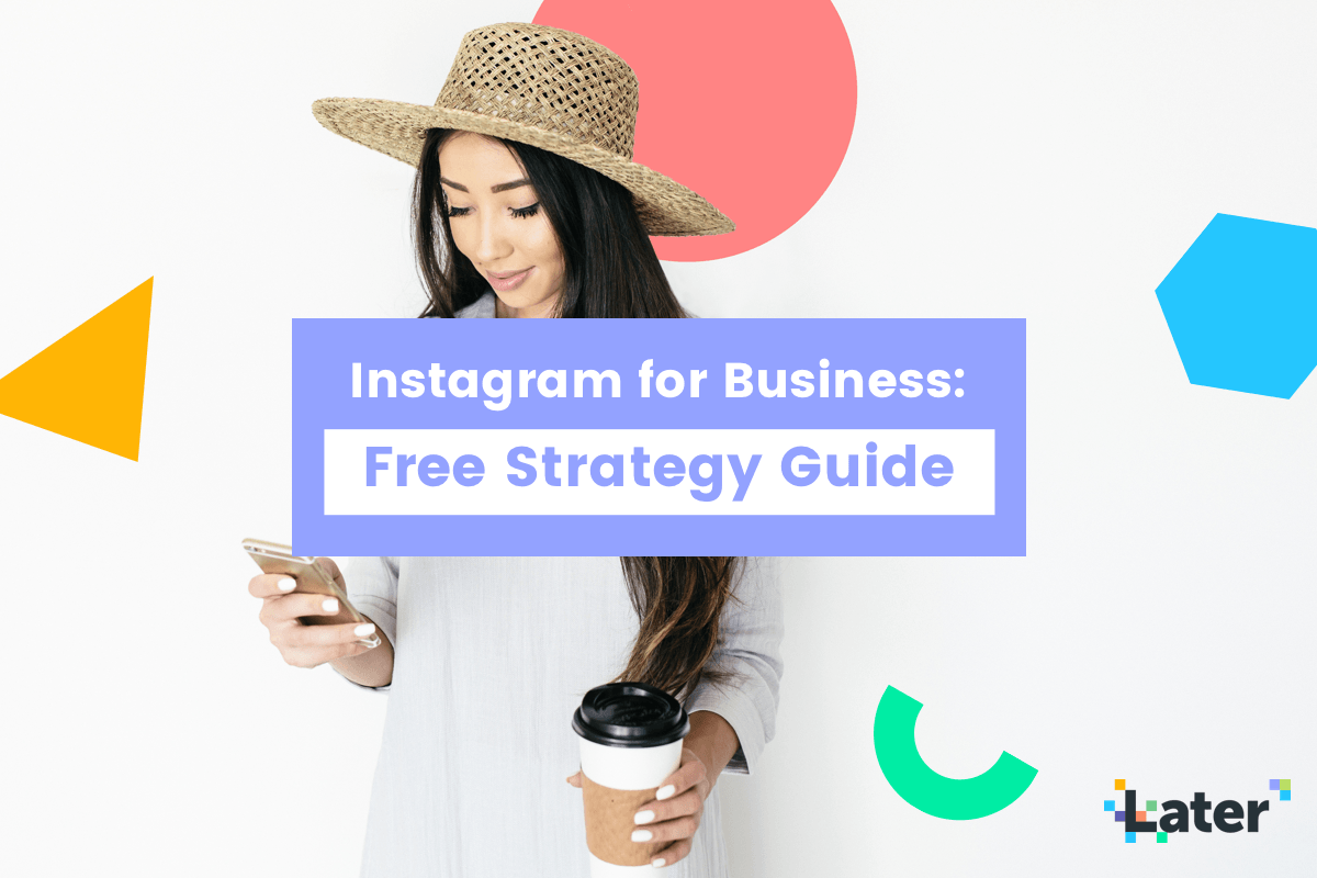 Free Instagram For Business Strategy Guide