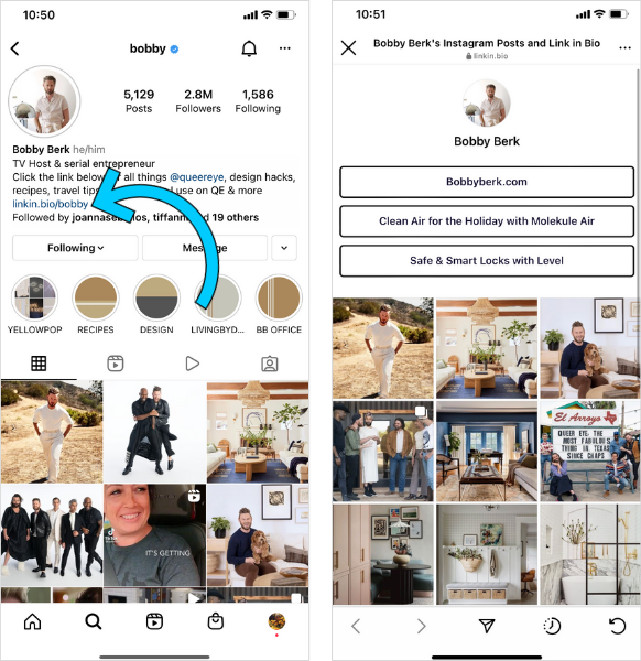 How To Promote A Blog On Instagram | Later