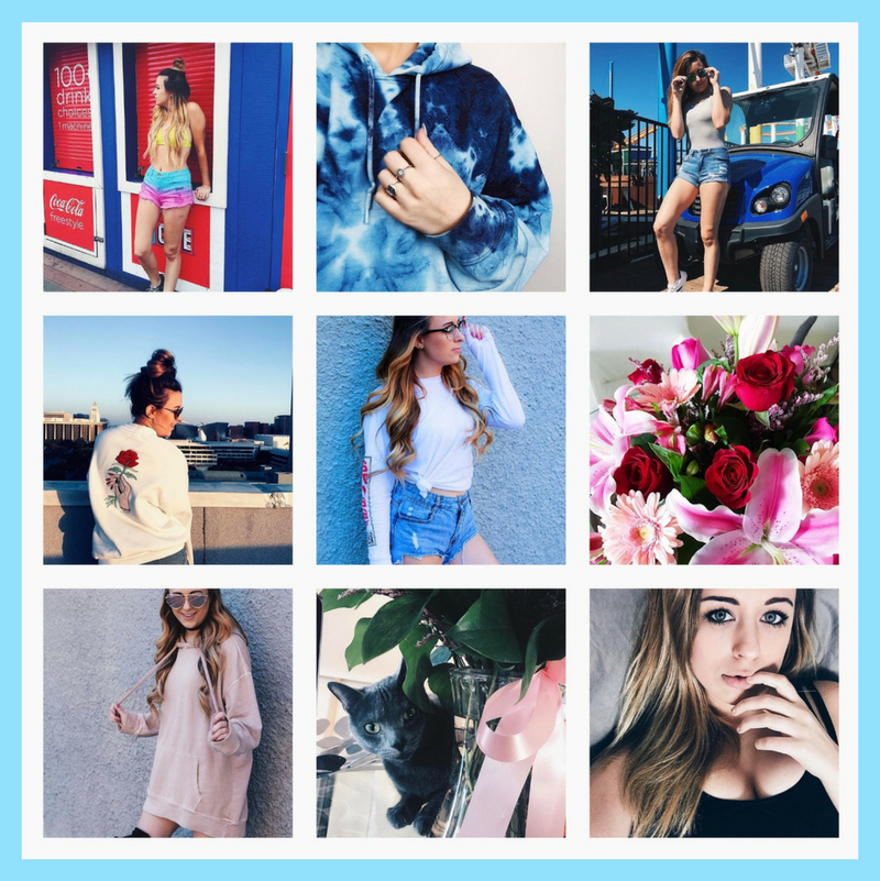 Laurenjaneyt’s Rotating Instagram Themes