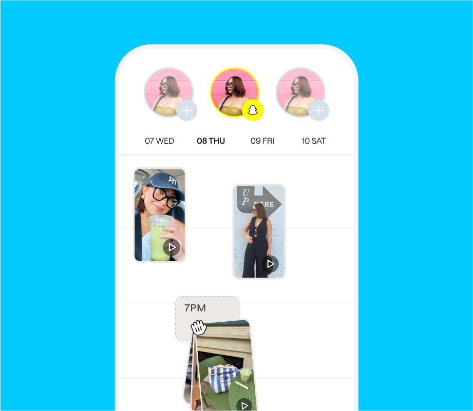 How to Schedule Snapchat Posts in 2025