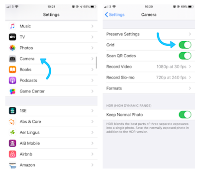 How to Take Gorgeous Instagram Photos with Your Phone