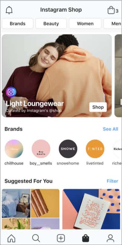 How to Use Instagram Shopping from Creators - Later Blog