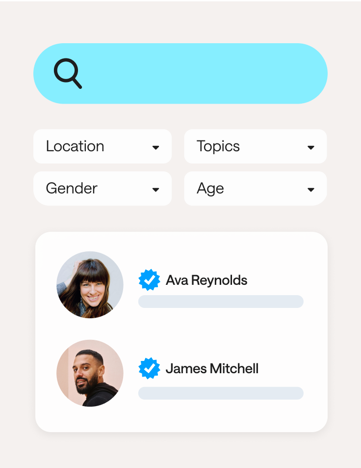 Influencer Database CTA