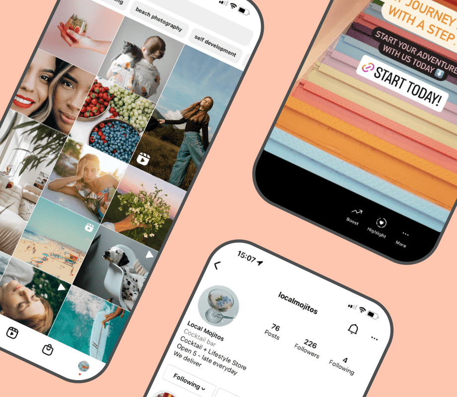 How Does the Instagram Algorithm Work in 2022? | Later