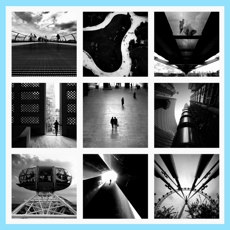 Jl_saez’s Black & White Instagram Theme