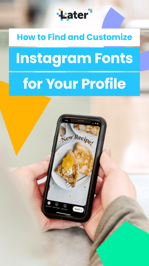 Find and Customize Instagram Fonts for Your Profile
