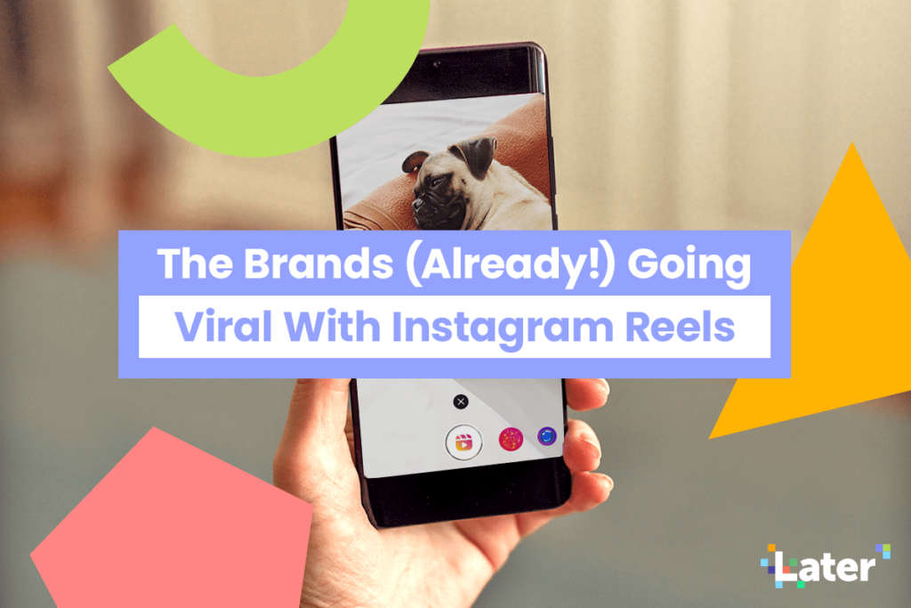 How Brands Are Going Viral With Instagram Reels How Brands Are Going Viral With Instagram Reels