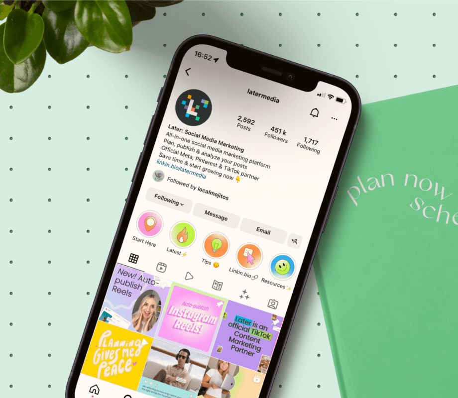 5 Things You Need in Your Instagram Profile — Shall We Social