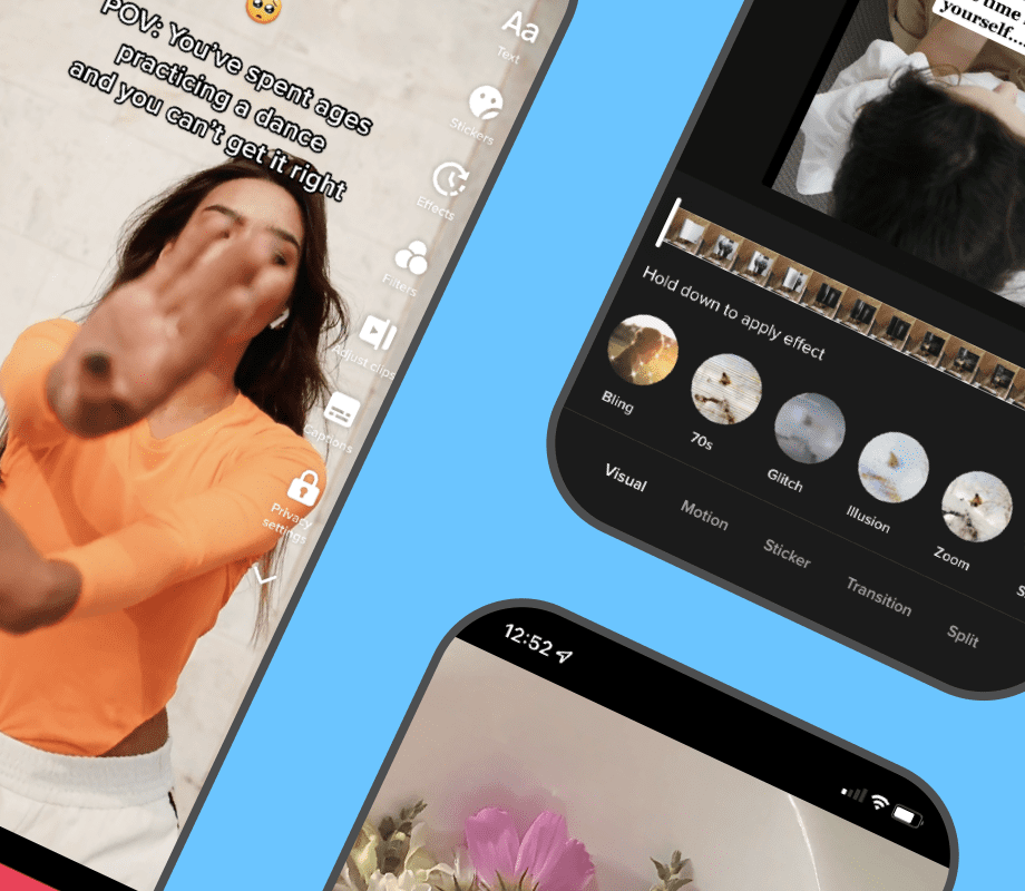 How to Add GIFs on TikTok in 3 Ways