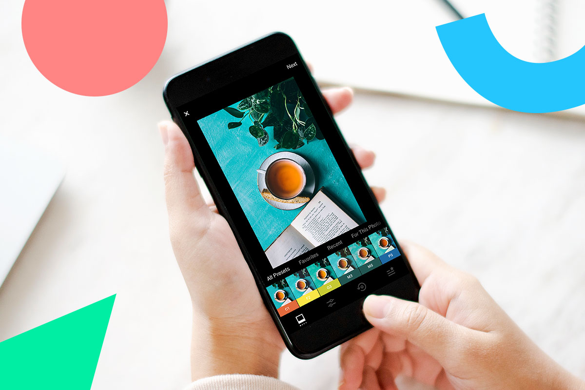 The 12 Best Photo Editing Apps For Instagram