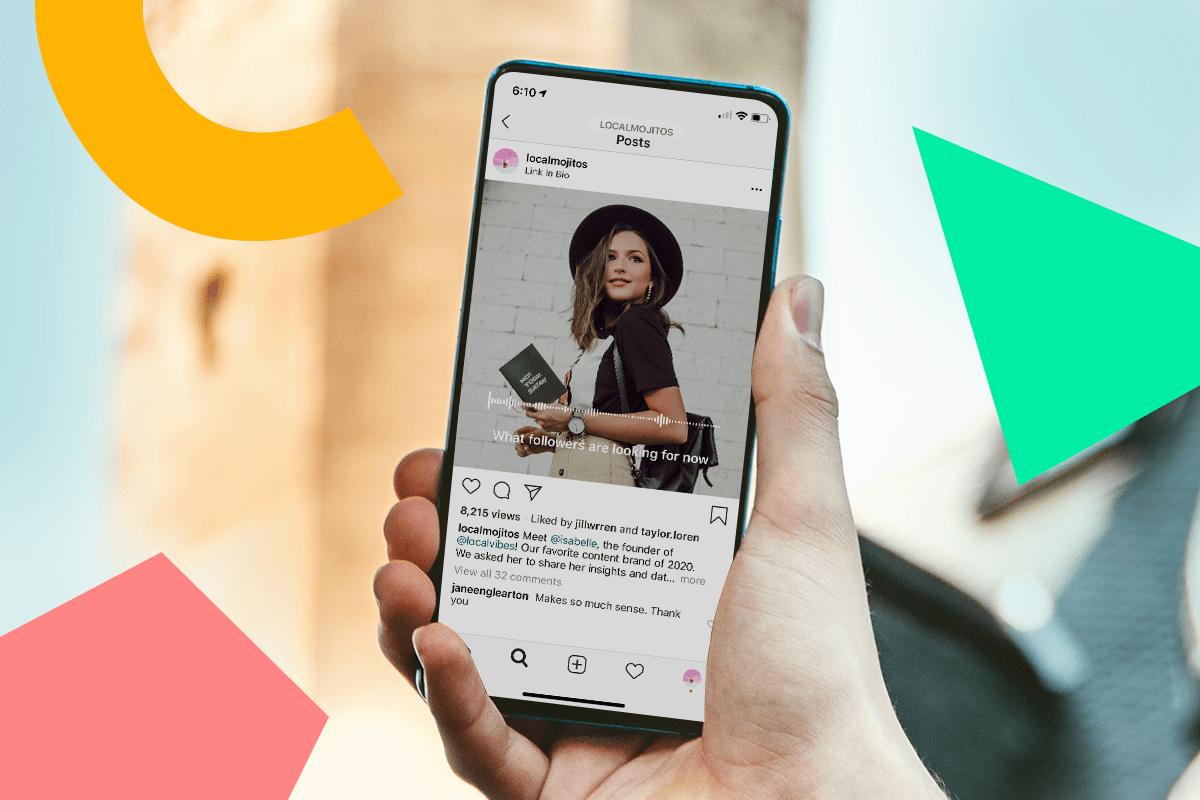 20 How To Post Audio On Instagram Full Guide 09/2023