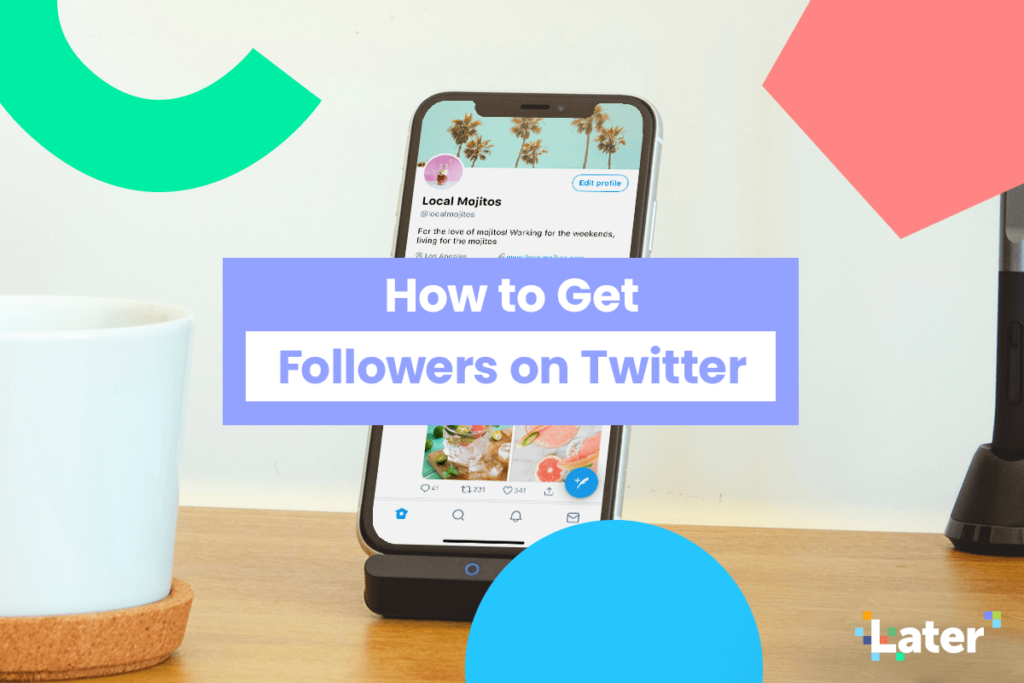How To Get Followers