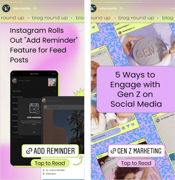 What is Personal Blog on Instagram How to Start Yours