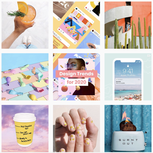 10 Instagram Grid Examples To Creatively Level up Your Feed 10-instagram-grid-examples-to-creatively-level-up-your-feed