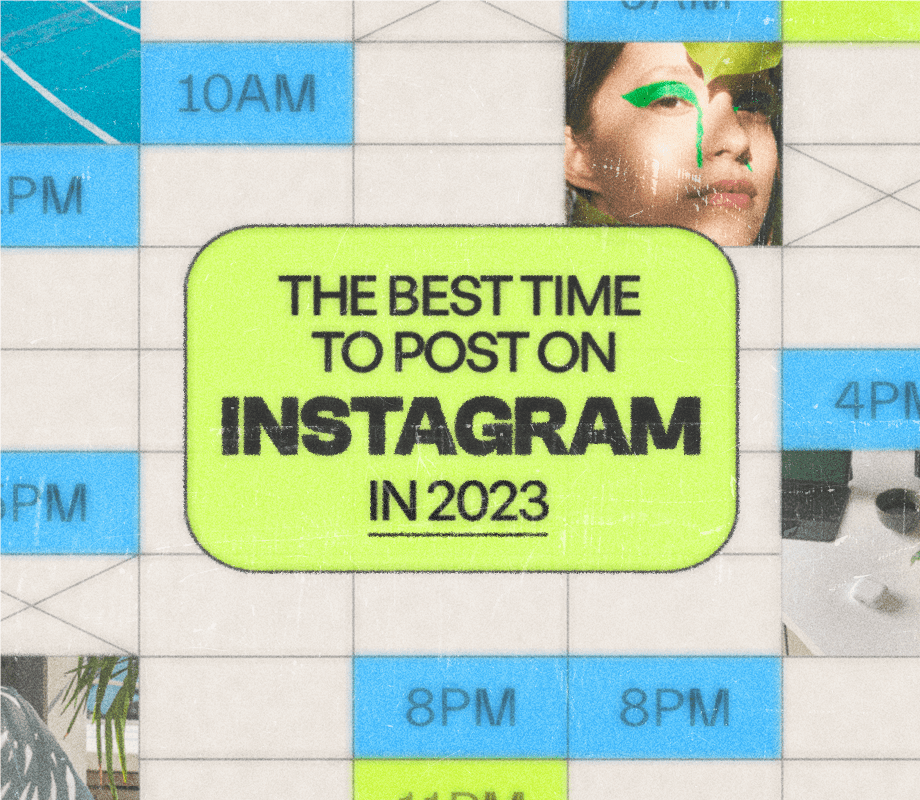 Best Times to Post on Social Media in 2023