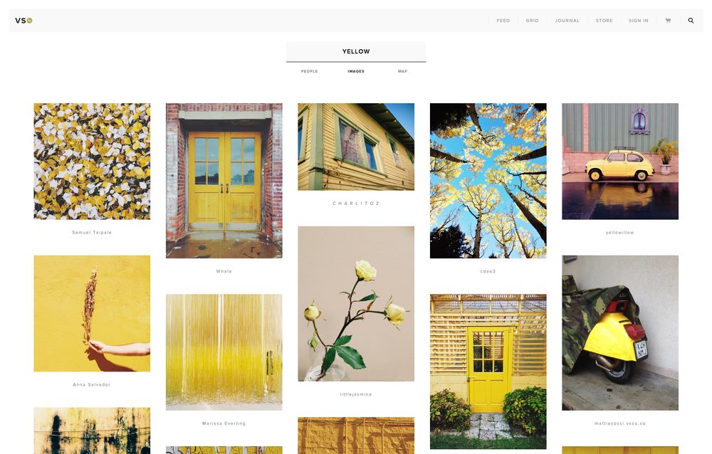 How #VSCO Became the Biggest Community on Instagram