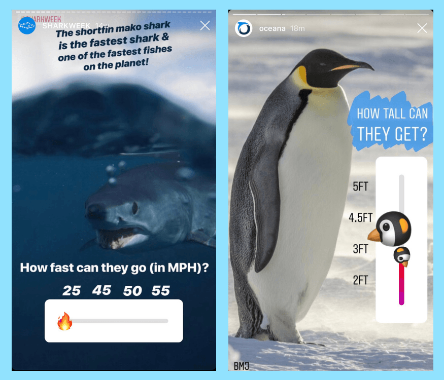 Can make the emoji slider vertical or horizontal to better fit with the image and options.
