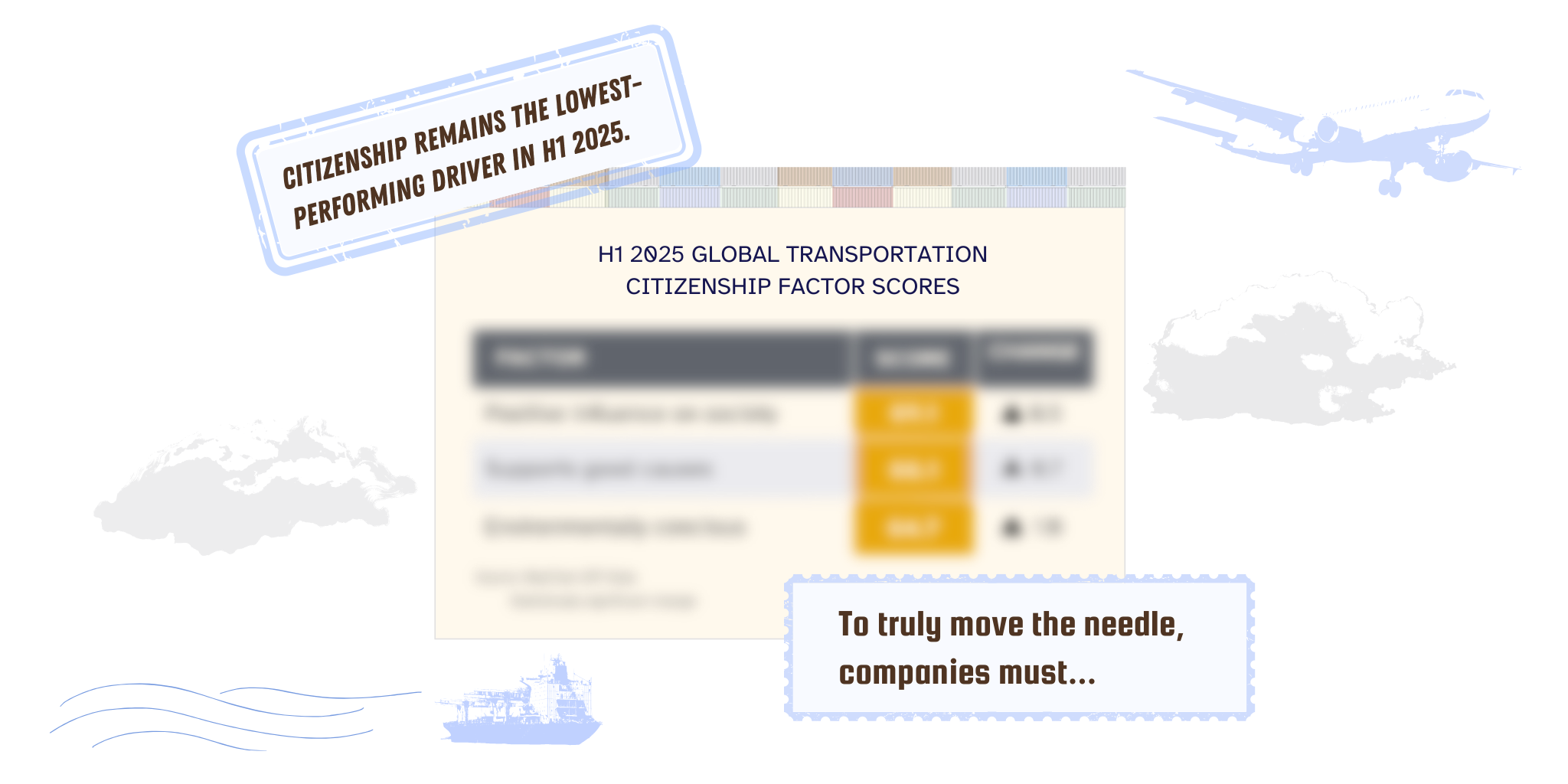 Citizenship - Transportation Industry Report Graphic