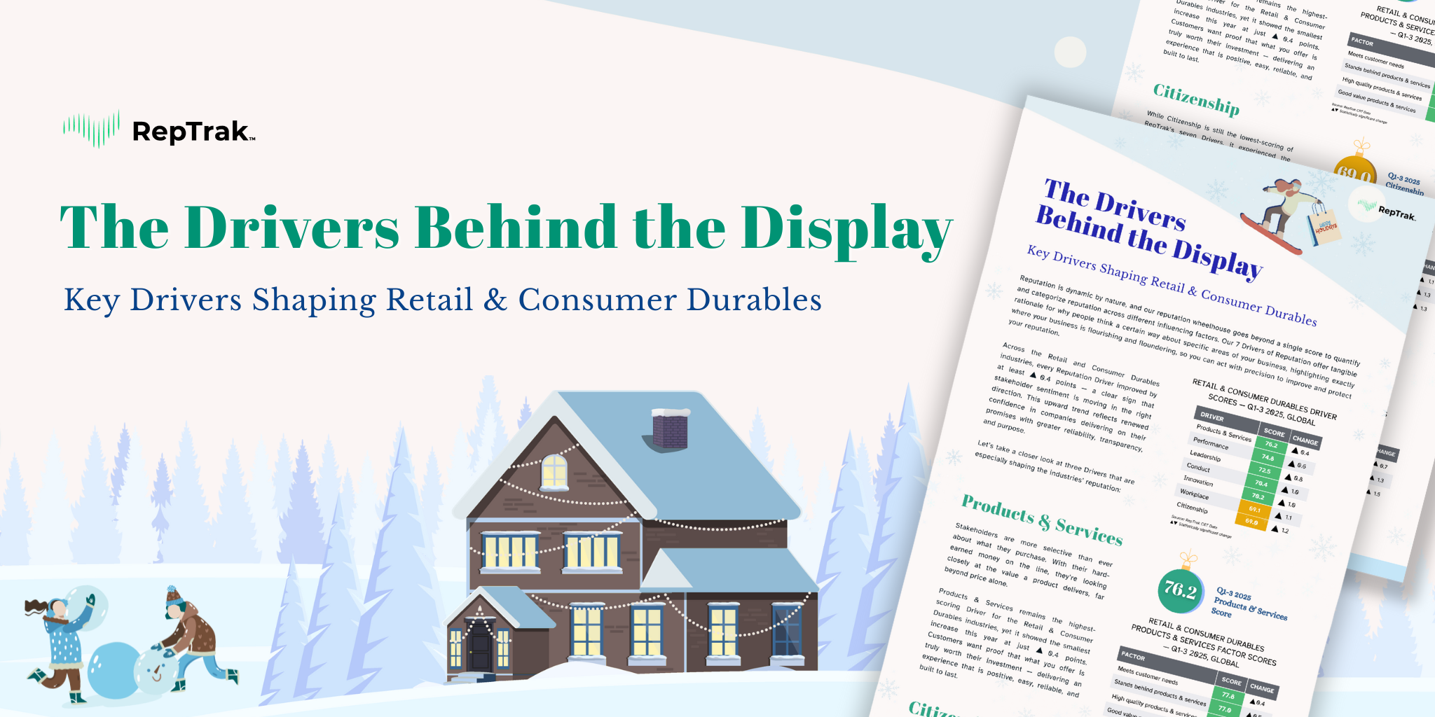 Retail & Consumer Durables Report Infographic: The Drivers Behind the Display Blog Header