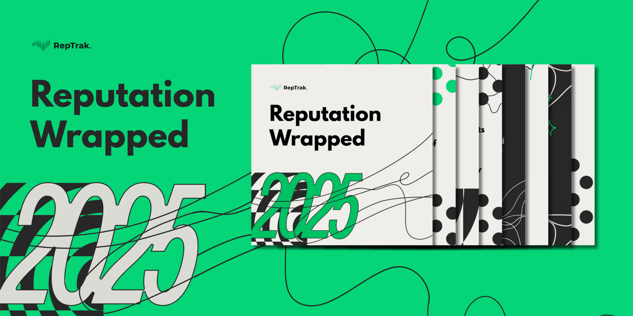 Reputation Wrapped 2025 Blog Header